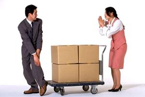 良好な紙質の印刷物と値段が魅力です